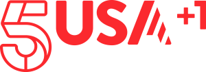 5 USA +1